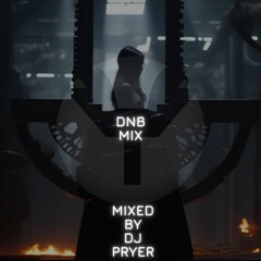 Pulse Accelerator - DNB Mix By DJ PRYER