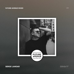 Future Avenue Mixed 019 - Serge Landar