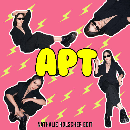 APT ( NATHALIE HOLSCHER DUBSTEP EDIT )