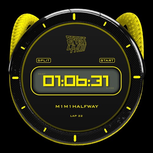 LAP:22 [M1M1HALFWAY]