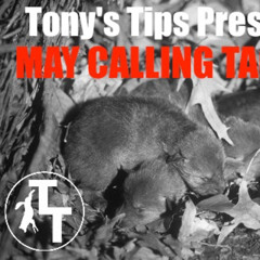 Tonys Tips May Calling Tactics Sample