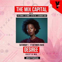 YFM Mix Capital Set
