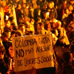 November 14th, 2025: Colombian Environmental Rights