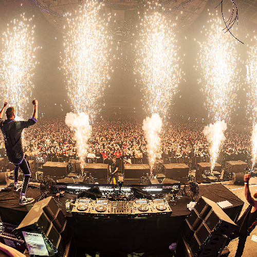 Act of Rage ///EN2OURAGE @ Supremacy 2025 - Germany Decoded (Full Set)