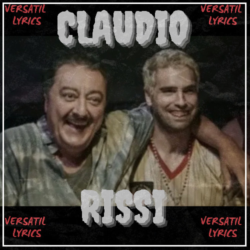 Claudio Rissi ft. CHYNO -lost tape2022- DEMO