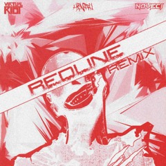 Virtual Riot - REDLINE (Noveci & henry. Remix) [FREE DOWNLOAD]