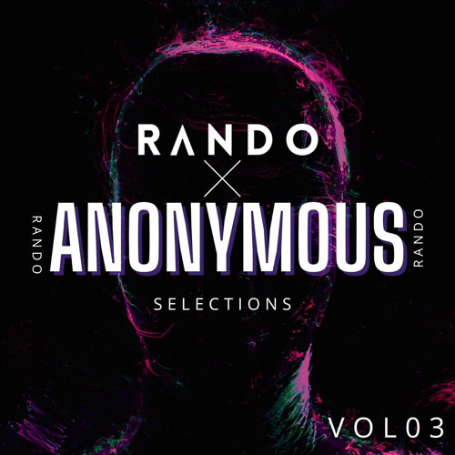 ANONYMOUS SELECTIONS MIXTAPE VOL3