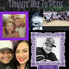 TRIBUTE MIX TO PETIE