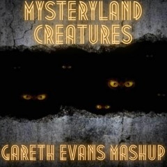 Mysteryland Creatures (Gareth Evans Mashup) Free Download