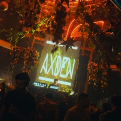 Axden - Set Melodic Techno Junio