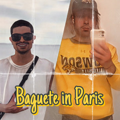 Bill Bagg X Gloc’ n Shop- Baguettes in Paris (Prod. Bill Bagg)