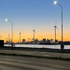 Industrial island