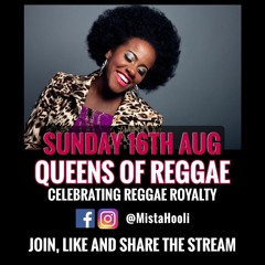 REGGAE SHOWDOWN | SUNDAY BRUNCH LIVE