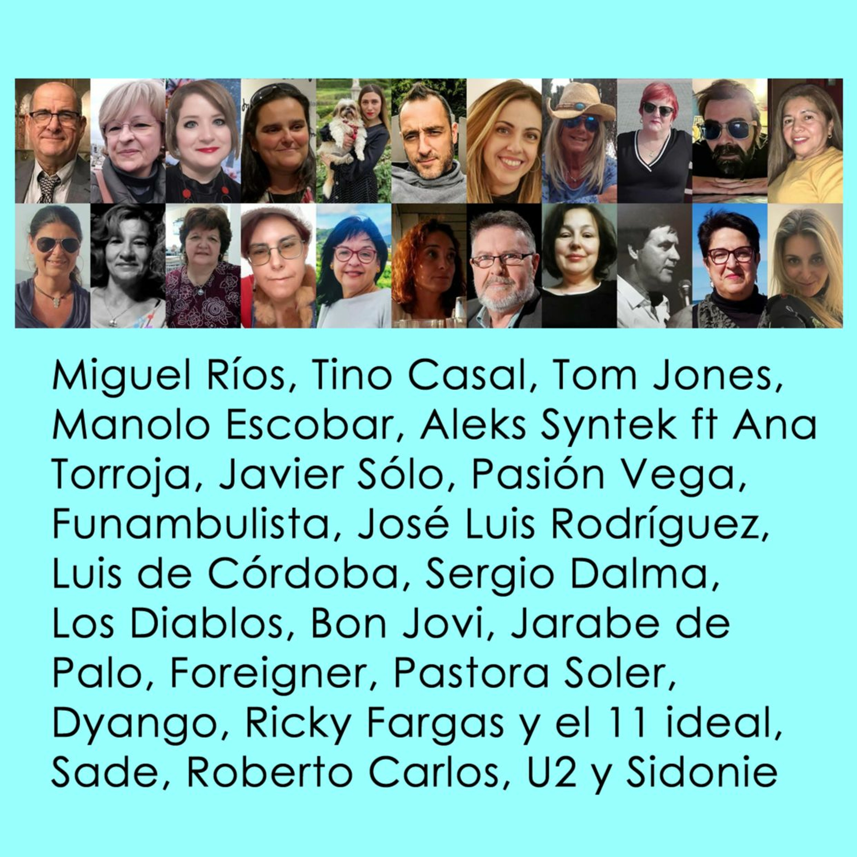 TROZOS DE VIDA, TROZOS DE RADIO