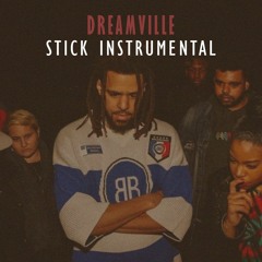 Dreamville - Stick (Instrumental)