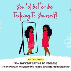 You'd Better Start Talking to Yourself!/Pastor Femi Paul/MidWeek Service