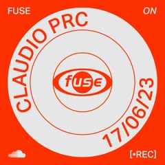 Claudio PRC — Recorded live at Fuse Brussels (17/06/23)
