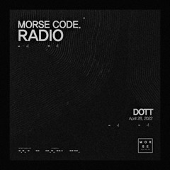 Morsecode radio DOTT