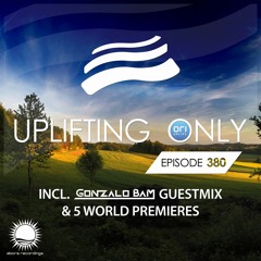 Uplifting Only 380 [No Talking] (May 14, 2020) (incl. Gonzalo Bam Guestmix)