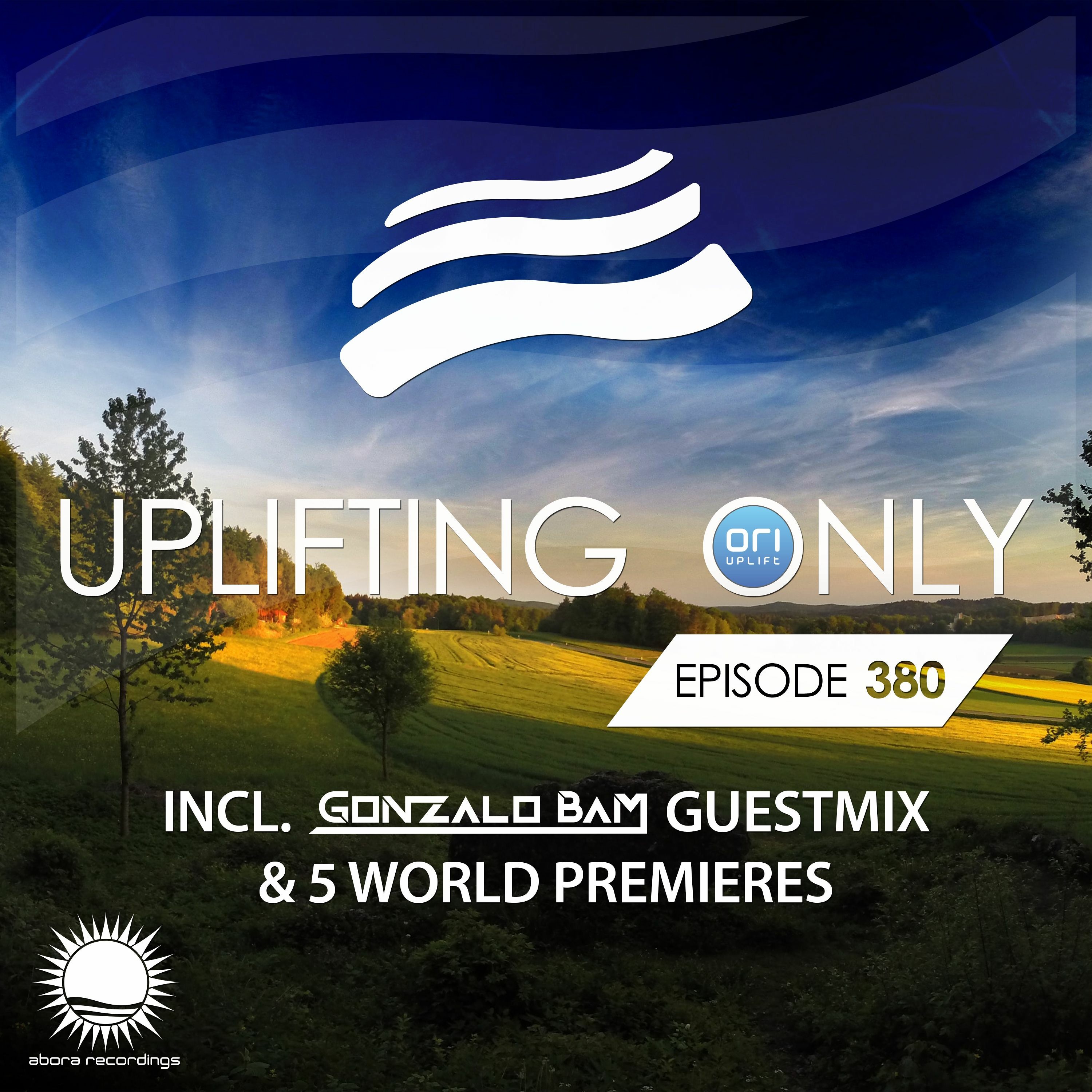 Uplifting Only 380 (May 21, 2020) (incl. Gonzalo Bam Guestmix)