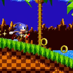 green hill