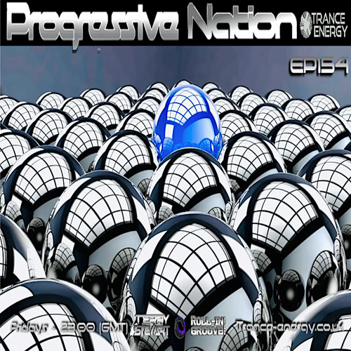 Progressive Nation EP154 🕉 November 2021