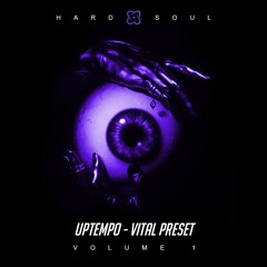Uptempo Vital Preset Vol.1 (FREEDOWNLOAD)