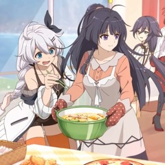 We'll Meet Again OST (Instrumental) - Cooking With Valkyries Season 2 - Honkai Impact 3rd