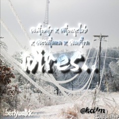 wires.. @atomfr @tonyclub @svntana @axtra [#libertywalkk] #ClubNoise #PTI #pc #NIGHT0WL