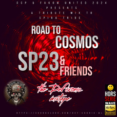 Road To Cosmos Part 1 - Def Cronic MixTap - Tribe & Acid techno - Tribute Spiral Tribe