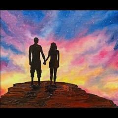 HOLDING HANDS ft Yibba[prod by loudsound]