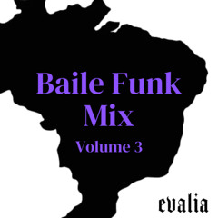 Baile Funk Mix Vol.3