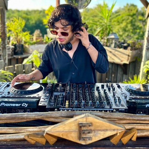 PUJARA | Special Tulum Sunset Mix 2025 | By  @EPHIMERATulum ​