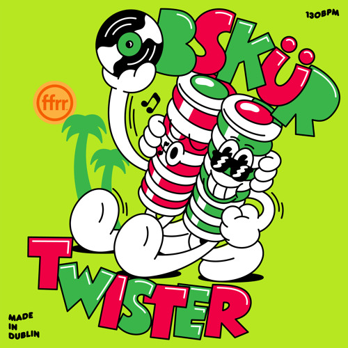 Stream Twister by Obskϋr | Listen online for free on SoundCloud