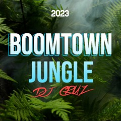 100% BOOMTOWN JUNGLE 2023