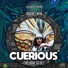 Exclusive Podcast #146 | with Cuerious ( Rudra Mantra Records / Our Minds )