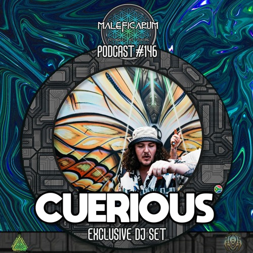 Exclusive Podcast #146 | with CUERIOUS ( Rudra Mantra Records / Our Minds )