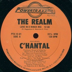 The Realm [Delux Twins Rework] (Free Download)