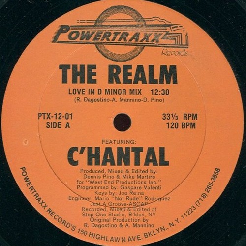 The Realm [Delux Twins Rework] (Free Download)