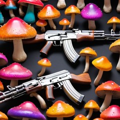 Vette Motors on shrooms