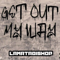 Get out My Way🦍🦍