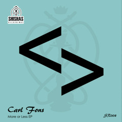 Carl Fons - More Or Less (Dave More Remix)