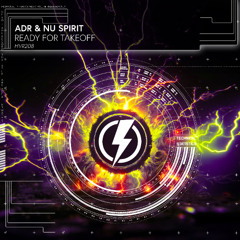 ADR & Nu Spirit -  Ready for Takeoff (Radio Edit)