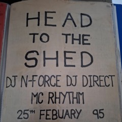 Head to the shed 1