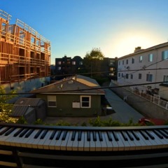 My Neighbour’s Car Alarm...