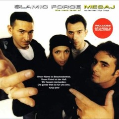 İslamic Force - Kruezberg