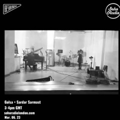 Golsa & Sardar Sarmast | Sabre ayoub