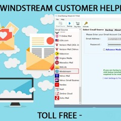 Windstream +1(800) 568-6975 Customer Support