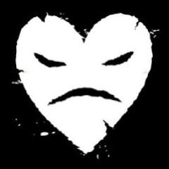 trauriger clown