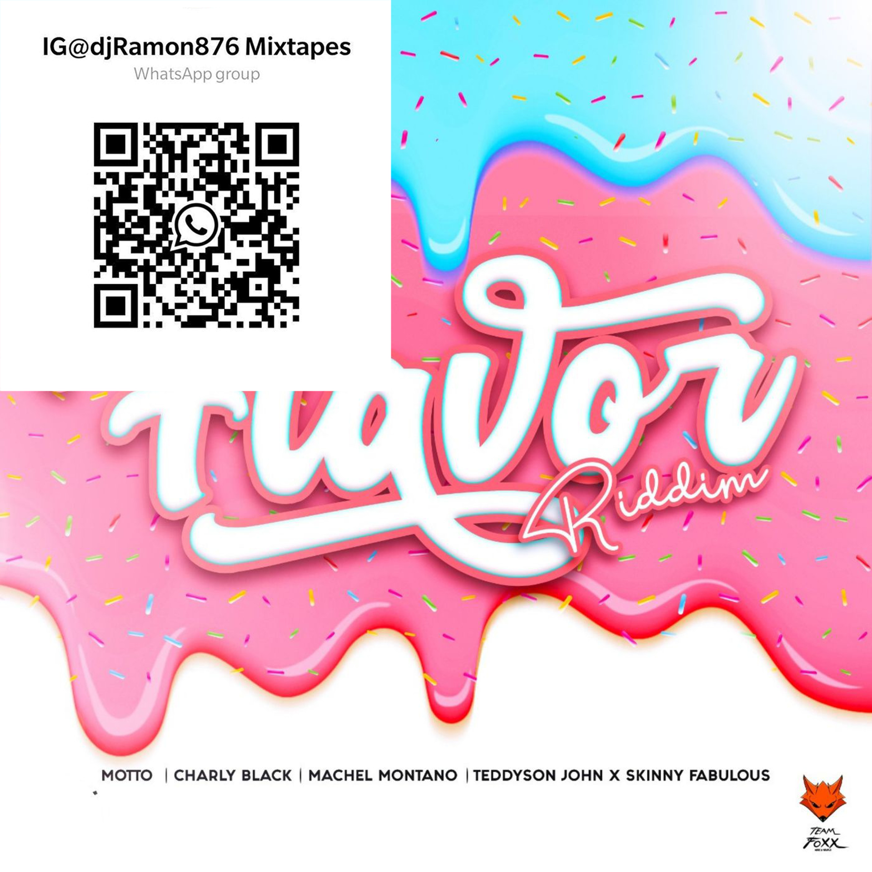 Flavor Riddim (2021 Soca) - Motto, Machel Montano, Charly Black, Teddyson John, Skinny Fabulous episode artwork